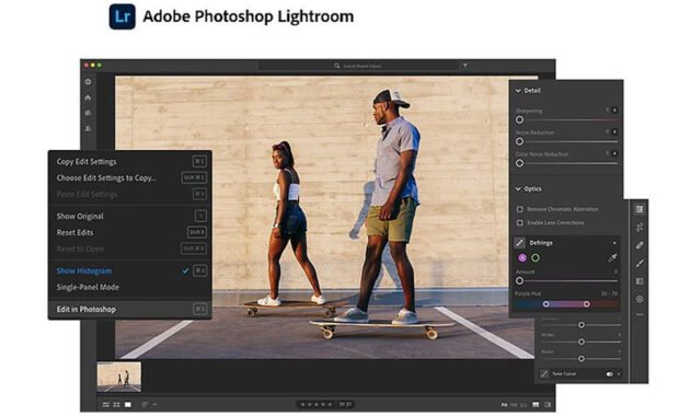 Adobe Lightroom CC