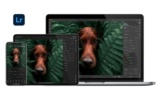 Adobe Photoshop Lightroom