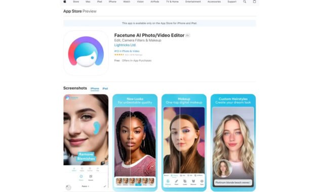 Facetune