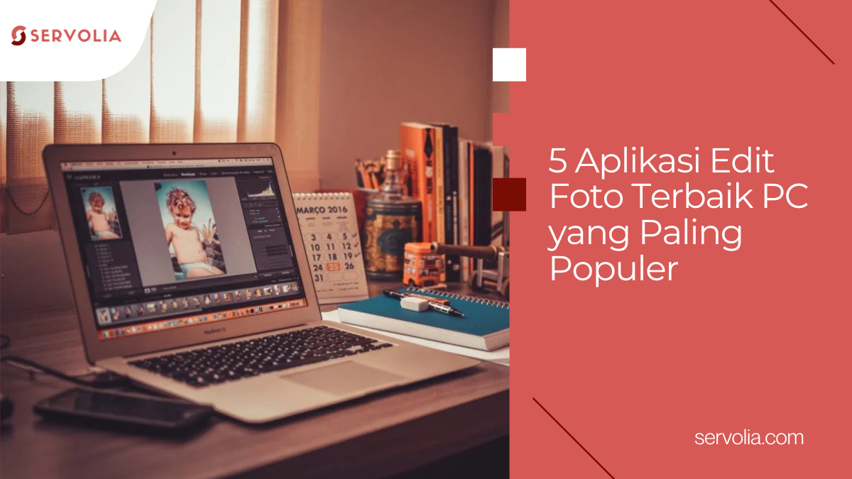 5 Aplikasi Edit Foto Terbaik PC yang Paling Populer